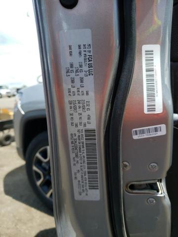 3C4NJDDBXKT739887 Jeep Compass Trailhawk