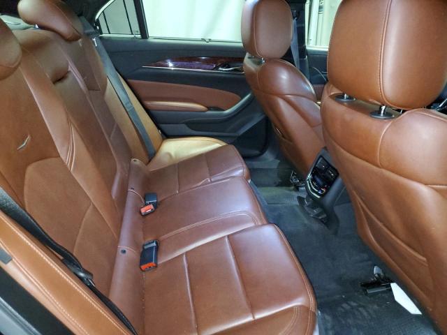 2016 Cadillac Cts Vsport Premium VIN: 1G6AV5S81G0105164 Lot: 57158043