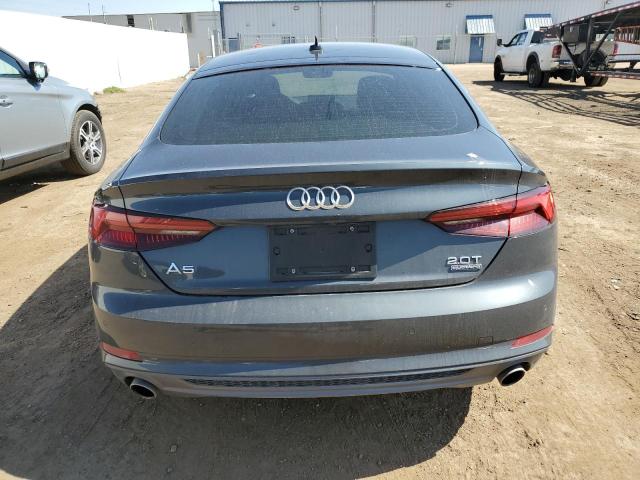 WAUENCF56JA044055 2018 AUDI A5, photo no. 6