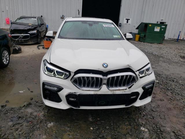 5UXCY6C03M9G23569 2021 BMW X6, photo no. 5