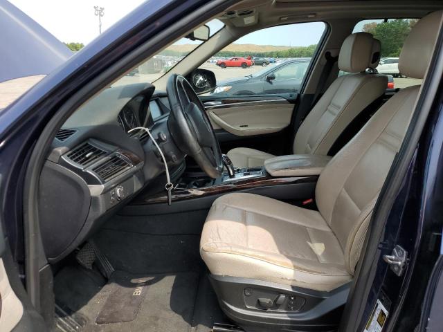VIN: 5UXZV4C50BL408795 Auction: COPART Lot: 56137743 Location: NY - LONG ISLAND 5UXZV4C50BL408795 BMW X5 2011 BLUE Photo 7
