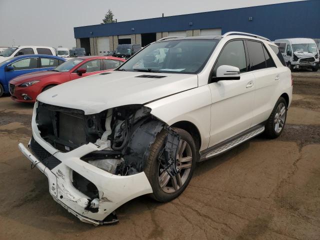 2015 Mercedes-Benz M-Class ML 350