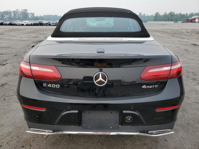 2018 MERCEDES-BENZ E 400 4MAT - WDD1K6GB0JF059448