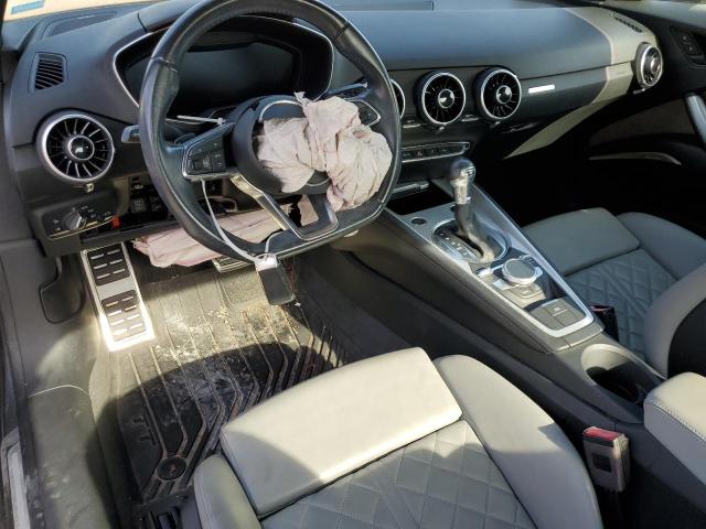 2018 AUDI TT TRUC5AFV8J1014804