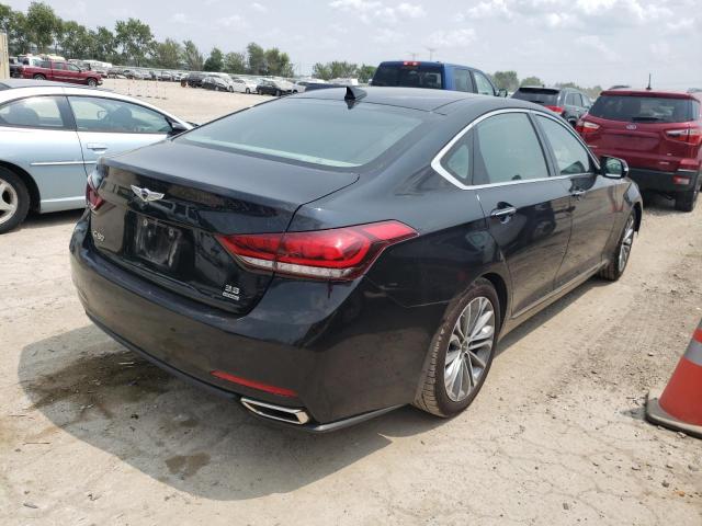 Vin: kmhgn4je3hu205409, lot: 55451613, genesis g80 base 20173