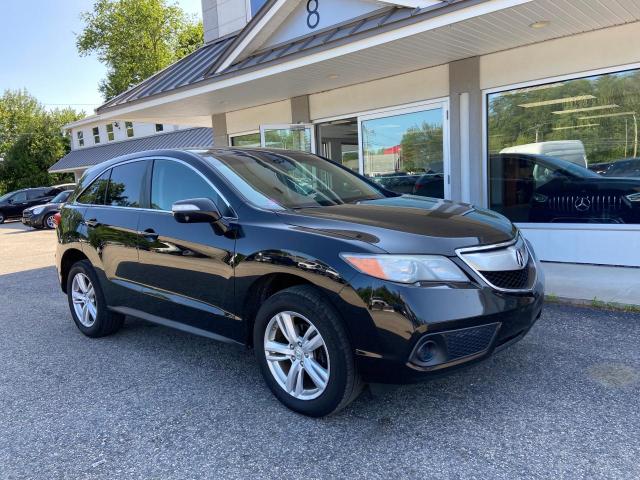 2014 Acura RDX 