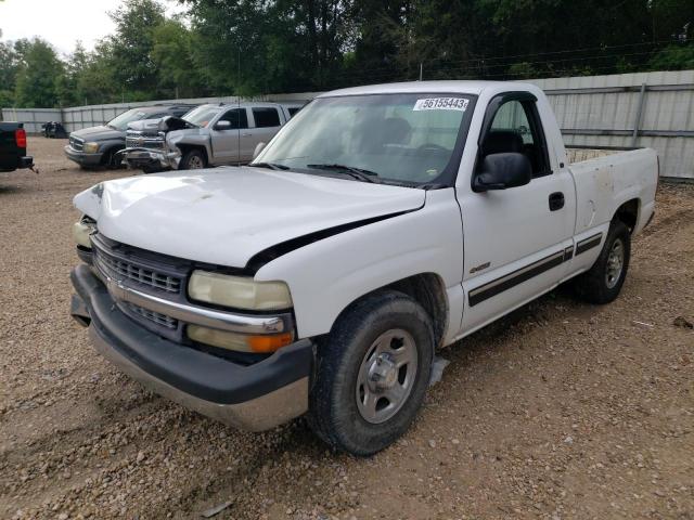 2001 Chevrolet C/K 1500 