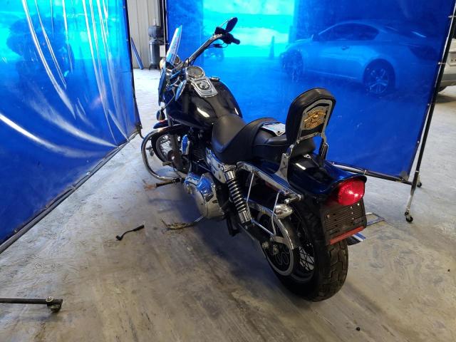 2005 HARLEY-DAVIDSON FXDWG 1HD1GEV125K314323