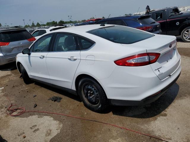  FORD FUSION 2014 Білий