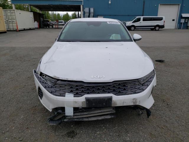 2022 KIA K5 LX - 5XXG24J20NG115865
