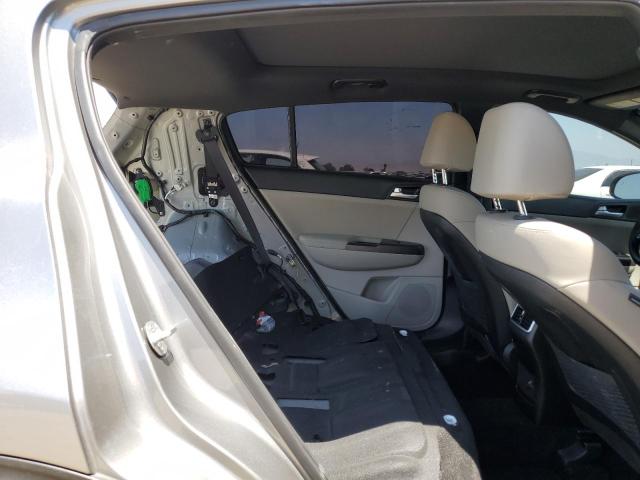 KNDP63AC6L7772683 KIA SPORTAGE S