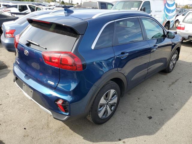 KNDCB3LC0L5396386 KIA NIRO LX