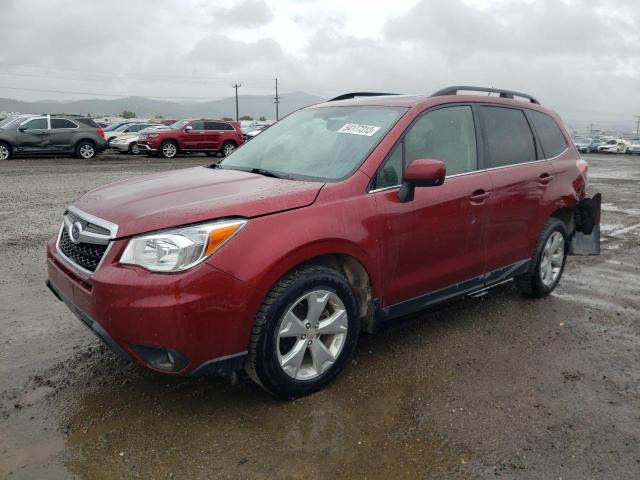 JF2SJAHC2EH500441 | 2014 SUBARU FORESTER 2