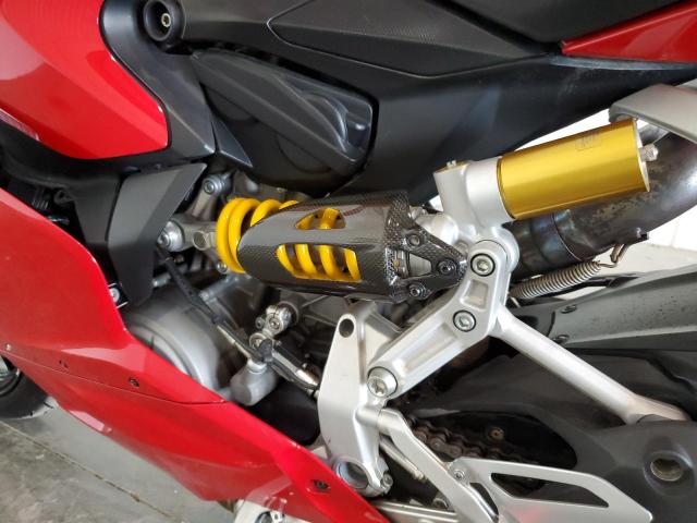 2015 DUCATI SUPERBIKE - ZDM14BUW8FB024101