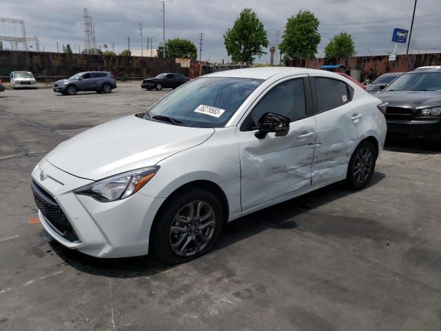 2019 Toyota Yaris L