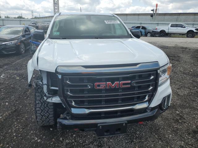 2022 GMC CANYON AT4 1GTG6FEN0N1204416