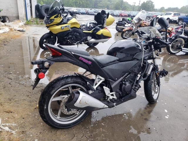 2011 HONDA CBR250 R MLHMC4114B5001288