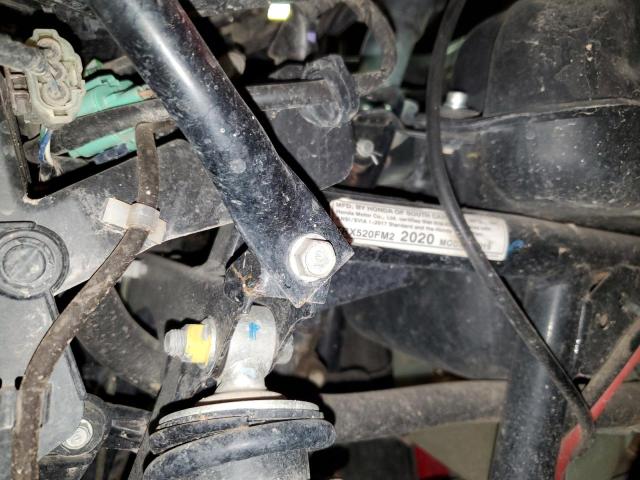 2020 HONDA TRX520 FM 1HFTE44R4L4600294