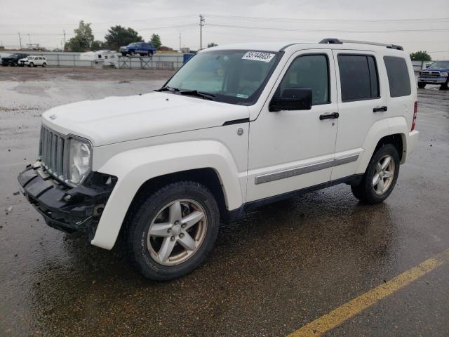 2010 Jeep Liberty Limited