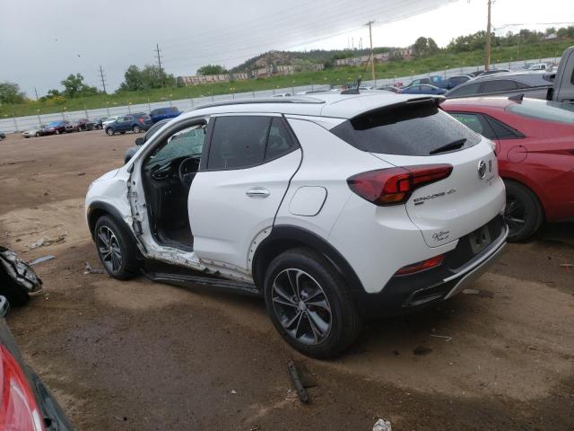 KL4MMESLXNB033605 Buick Encore Gx Select