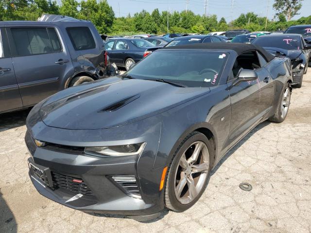 2017 Chevrolet Camaro SS