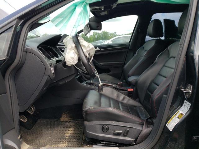 2016 VOLKSWAGEN GTI S/SE - 3VW547AU4GM023256