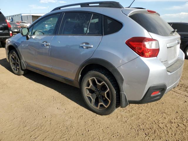 JF2GPAKC7E8330901 Subaru Xv Crosstrek 2.0 Limited