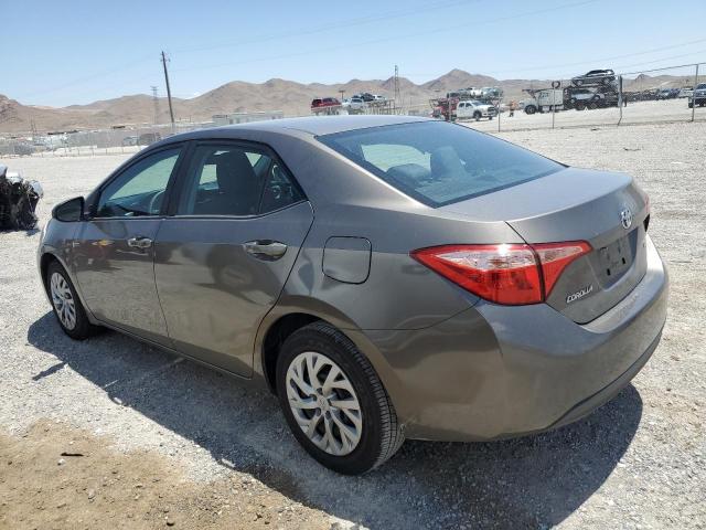 Vin: 2t1burhe7jc033179, lot: 53962433, toyota corolla l 20182