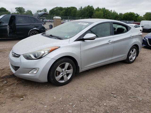 2013 Hyundai Elantra Gl 1.8L for Sale in Pennsburg, PA - Vandalism