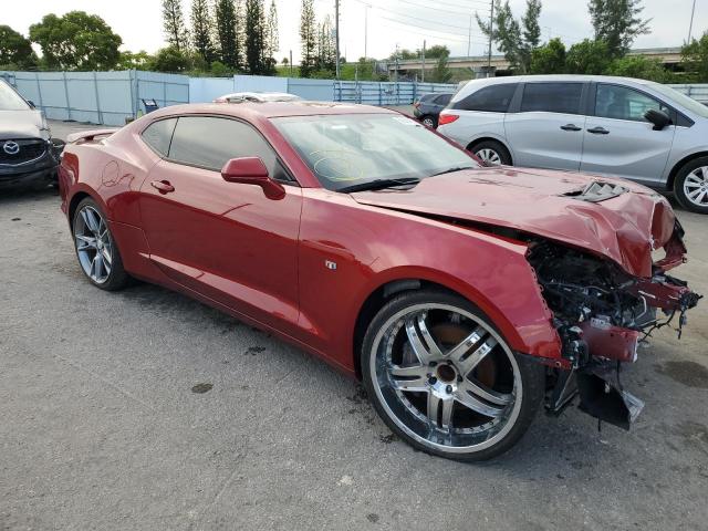 1G1FH1R73K0108584 Chevrolet Camaro Ss 2019