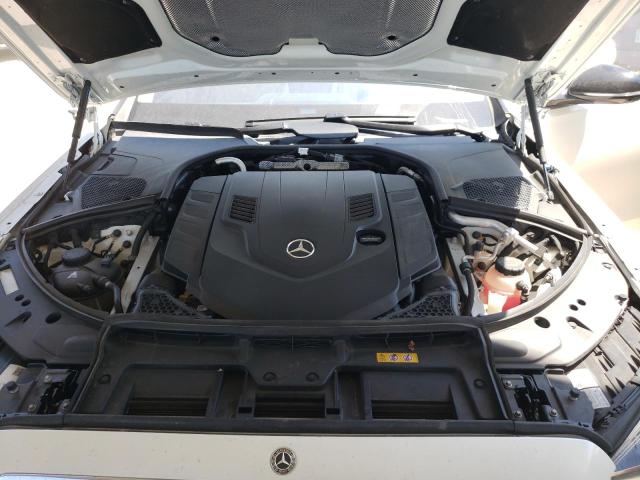 W1K6G7GB0NA105442 Mercedes-Benz S 580 4matic