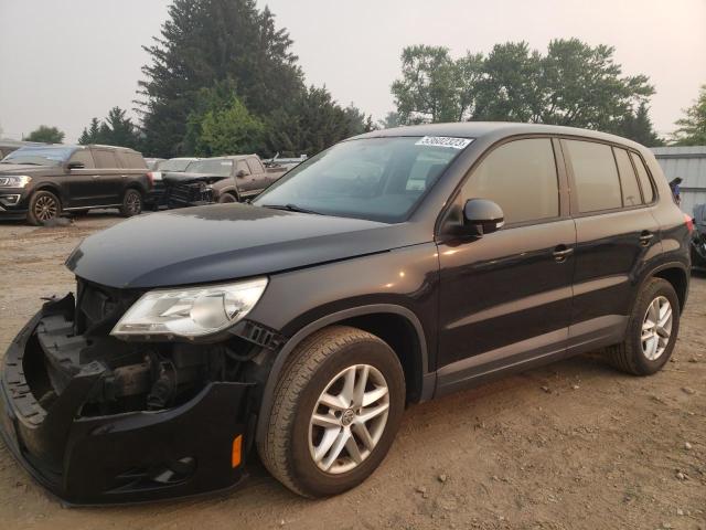 2011 Volkswagen Tiguan S