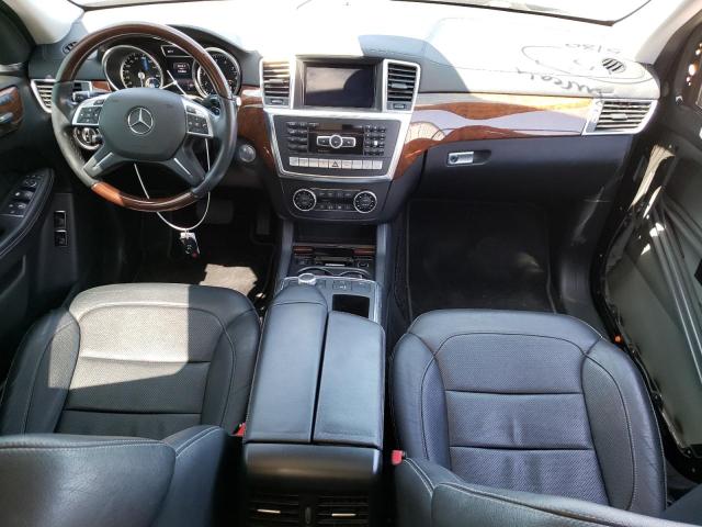 VIN 4JGDF6EE7FA502753 2015 Mercedes-Benz GL-Class, ... no.8