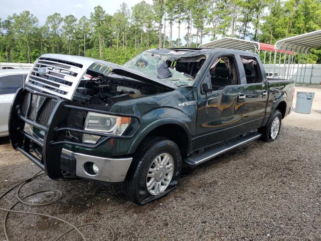 2013 Ford F-150 SuperCrew 