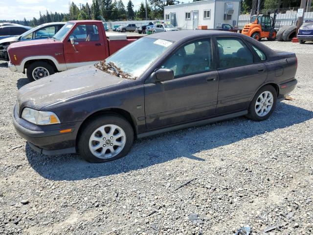 2000 Volvo S40 