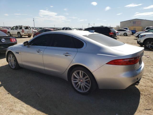SAJBE4BV2HCY47270 Jaguar Xf Prestige 2017