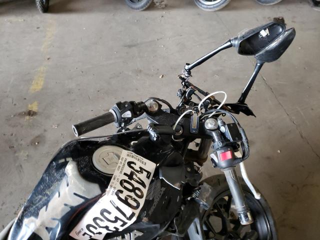 2015 HONDA CBR500 R - MLHPC4418F5200181