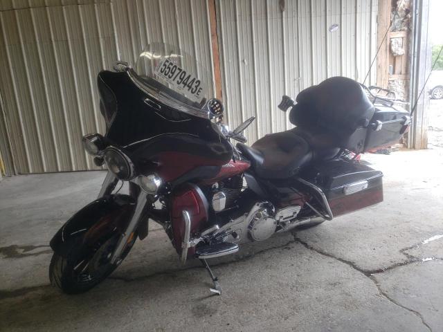 2011 HARLEY-DAVIDSON FLHTCUSE6 - 1HD1PR812BB953297