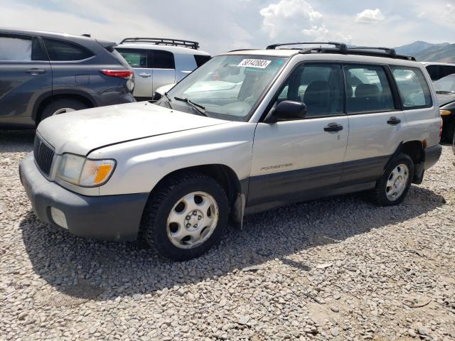 2001 Subaru Forester L