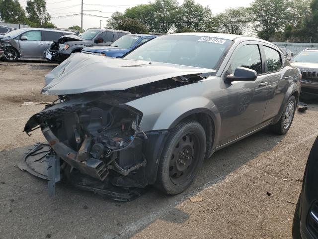 2012 Dodge Avenger SE