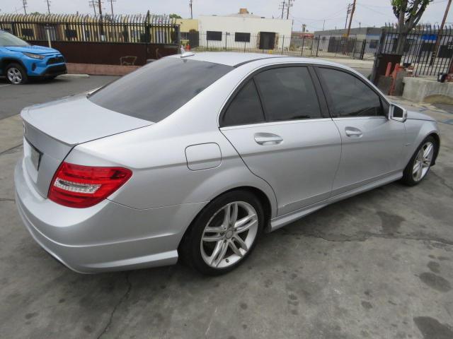 Vin: wddgf4hb3cf851646, lot: 57280783, mercedes-benz c-class 250 20124