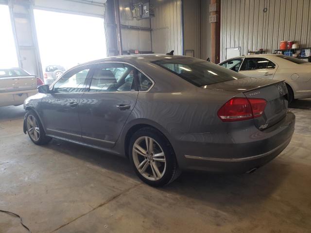 2015 VOLKSWAGEN PASSAT SEL - 1VWCV7A3XFC034810