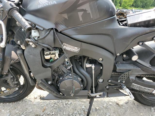 2008 HONDA CBR 600RR - JH2PC40488M102383