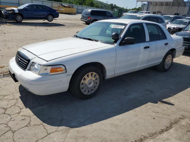 2005 Ford Crown Victoria 