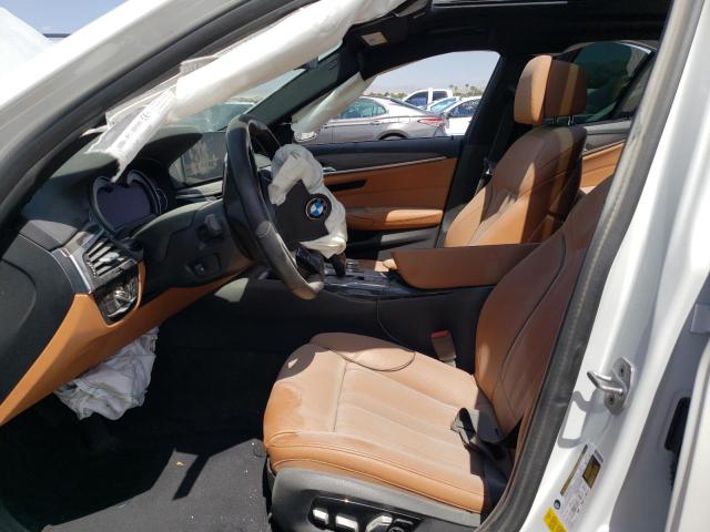 2018 BMW 530E - WBAJA9C53JB249585