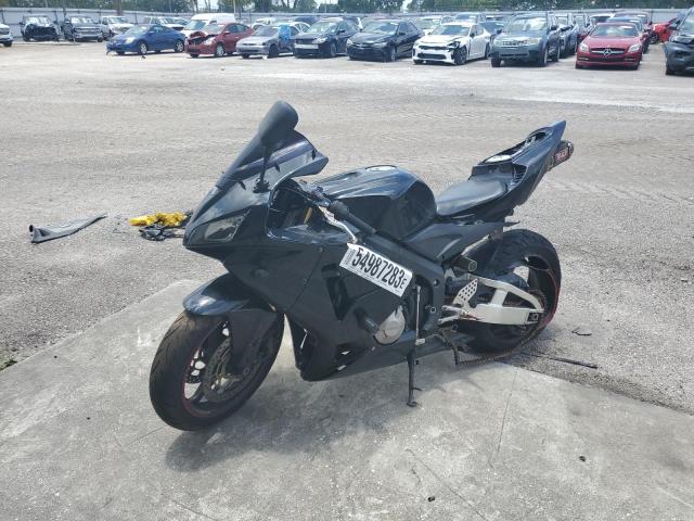 2005 HONDA CBR600 RR - JH2PC37055M210226