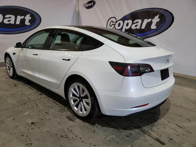 5YJ3E1EB6MF015432 Tesla MODEL 3