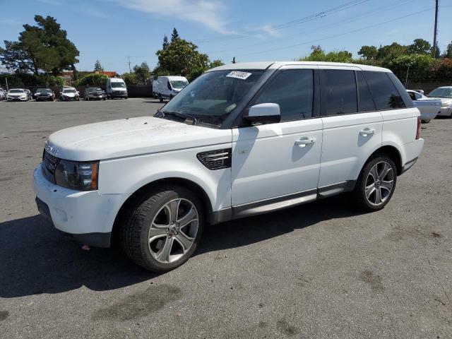 2012 Land Rover Range Rover Sport SC