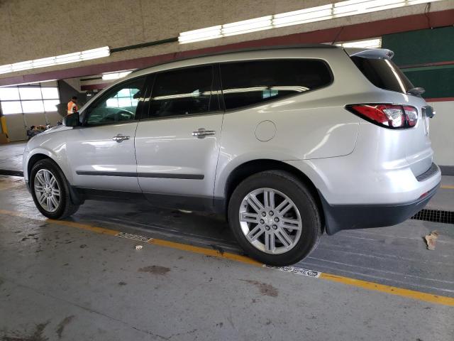 VIN 1GNKRFED6DJ140915 2013 CHEVROLET TRAVERSE no.2