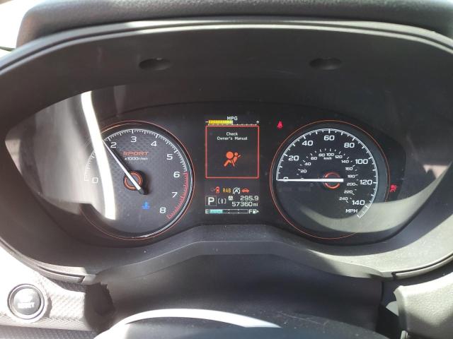 JF2SKAPC9KH592545 Subaru Forester Sport